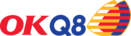 OK Q8 logo