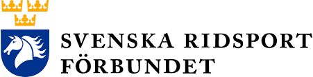 Svenska ridsportförbundet logo